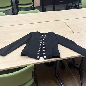 Brand new never worn designer jacket.